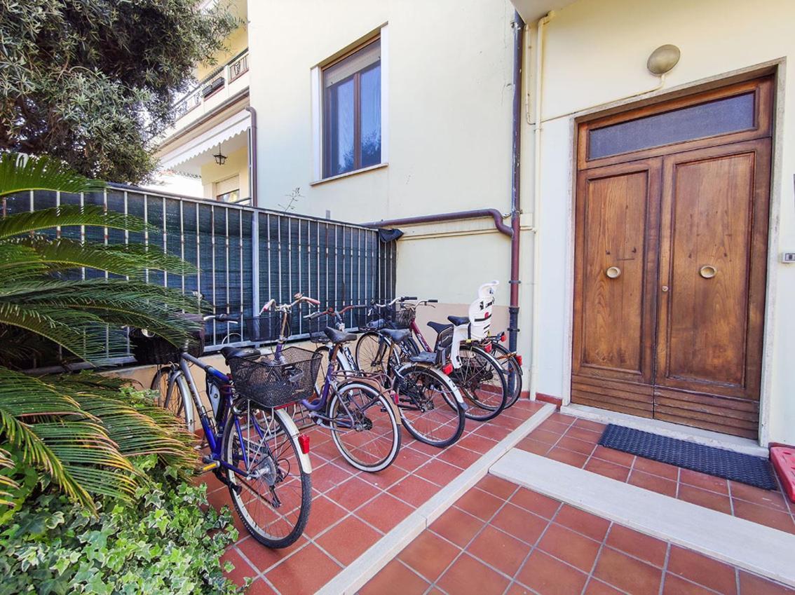 Centralissimo Quadrilocale Colombo San Benedetto del Tronto Exterior foto